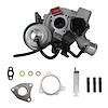 K1390123N Replacement Turbocharger Fits Select Ford Fiesta, Ford Fusion, Ford Escape, Ford Transit Connect - image 1