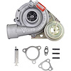 K8030129R Replacement Turbocharger 2000-2006 Audi A4, 2000-2005 Audi A4 Quattro, 2000-2005 Volkswagen Passat - image 1