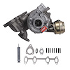 K8170101R Replacement Turbocharger 1999-2004 Volkswagen Jetta, 1998-2003 Volkswagen Beetle, 1999-2004 Volkswagen Golf - image 1