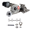 K8390124R Replacement Turbocharger 2004-2005 Volkswagen Jetta, 2004-2006 Volkswagen Golf, 2004-2006 Volkswagen Beetle - image 1