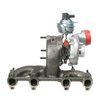 K8390124R Replacement Turbocharger 2004-2005 Volkswagen Jetta, 2004-2006 Volkswagen Golf, 2004-2006 Volkswagen Beetle - image 4