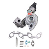 K8430101R Replacement Turbocharger Fits Select Audi A3, Volkswagen Beetle, Volkswagen Jetta, Volkswagen Golf - image 1