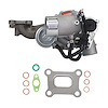 K8430103R Replacement Turbocharger Select Ford Fusion, Ford Taurus, Ford Escape, Ford Focus, Ford Special Service Police Sedan - image 1