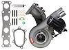 M1040117N Replacement Turbo 2013-2016 Hyundai Santa Fe Sport, 2011-2014 Hyundai Sonata, 2011-2015 Kia Sportage/Optima - image 1
