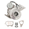 M1040128N Replacement Turbocharger 2009-2013 Subaru Forester, 2009-2010 Subaru Impreza - image 1