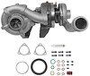 S1640113N Replacement Turbocharger 2008-2010 Ford F-350 SD, 2008-2010 Ford F-250 SD - image 1