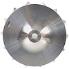 S1640503N Turbocharger Billet Compressor Wheel 2008-2010 Ford F-250 SD, 2008-2010 Ford F-350 SD - image 1