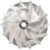 S1640504N Turbocharger Billet Compressor Wheel 2008-2010 Ford F-250 SD, 2008-2010 Ford F-350 SD - image 2