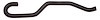 Coolant Hose - Small I.D. - image 1