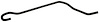 Coolant Hose - Small I.D. - image 1