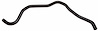 Coolant Hose - Small I.D. - image 1