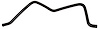 Coolant Hose - Small I.D. - image 1