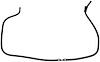 COOLANT HOSE - SMALL I.D. - image 1