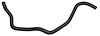 Coolant Hose - Small I.D.