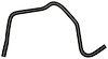 COOLANT HOSE - SMALL I.D. - image 1