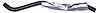 COOLANT HOSE - SMALL I.D. - image 1