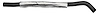 COOLANT HOSE - SMALL I.D. - image 1