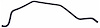 COOLANT HOSE - SMALL I.D. - image 1