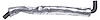 COOLANT HOSE - SMALL I.D. - image 1