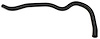 COOLANT HOSE - SMALL I.D. - image 1