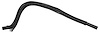 COOLANT HOSE - SMALL I.D. - image 1
