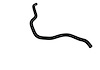 COOLANT HOSE - SMALL I.D. - image 1