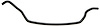 Coolant Hose - Small I.D. - image 1