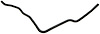 Coolant Hose - Small I.D. - image 1