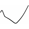 Small ID Molded Hose - image 1