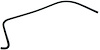 Coolant Hose - Small I.D. - image 1
