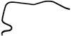 Coolant Hose - Small I.D. - image 1