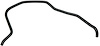Coolant Hose - Small I.D. - image 1