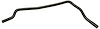 Coolant Hose - Small I.D. - image 1