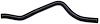 Small Inside Diameter Coolant Hose for 2006-2008 Toyota RAV4 2.4L - image 1