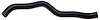 Coolant Hose - Small I.D. - image 1