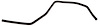 Coolant Hose - Small I.D. - image 1