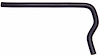 Coolant Hose - Small I.D. - image 1
