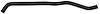 Coolant Hose - Small I.D. - image 1