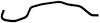 Coolant Hose - Small I.D. - image 1