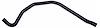 Coolant Hose - Small I.D. - image 1