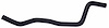 Coolant Hose - Small I.D. - image 1