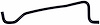 Coolant Hose - Small I.D. - image 1