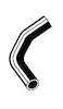 Molded Radiator Hose