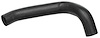 Molded Radiator Hose Centerline Length - 16" - image 1