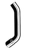 Molded Radiator Hose Centerline Length - 16" - image 1