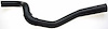Molded Radiator Hose - image 1