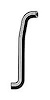 Molded Radiator Hose Centerline Length - 24.2"