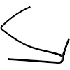 Molded Radiator Hose - image 1