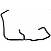 Molded Radiator Hose - image 1