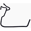 Molded Radiator Hose
